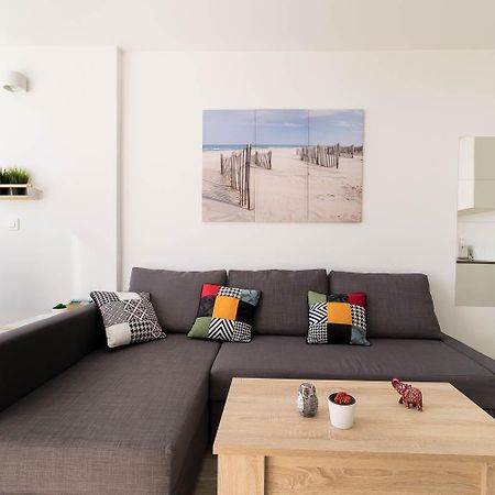 Seaview Estudio Playa del Inglés Exteriér fotografie