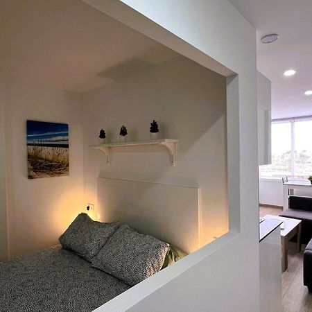 Seaview Estudio Playa del Inglés Exteriér fotografie