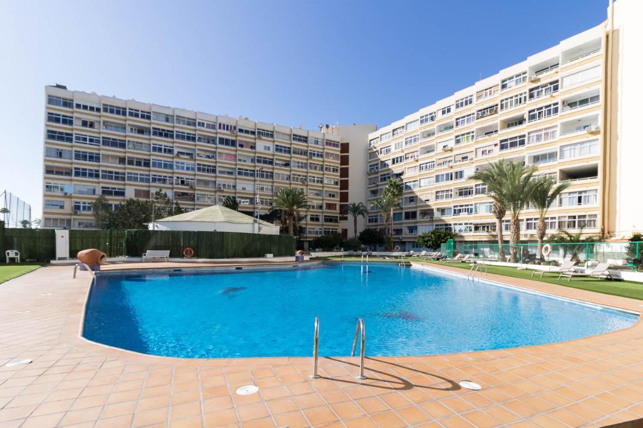 Seaview Estudio Playa del Inglés Exteriér fotografie