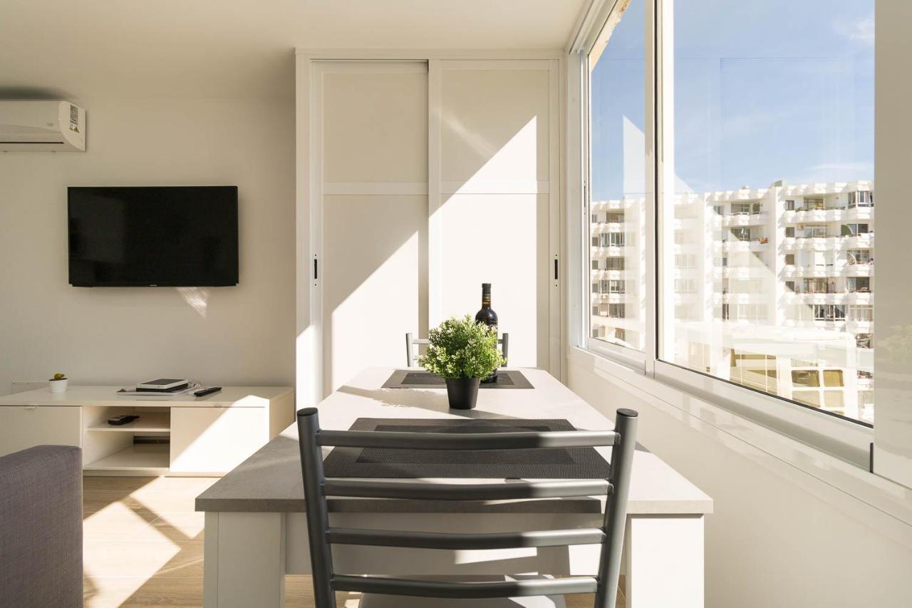 Seaview Estudio Playa del Inglés Exteriér fotografie