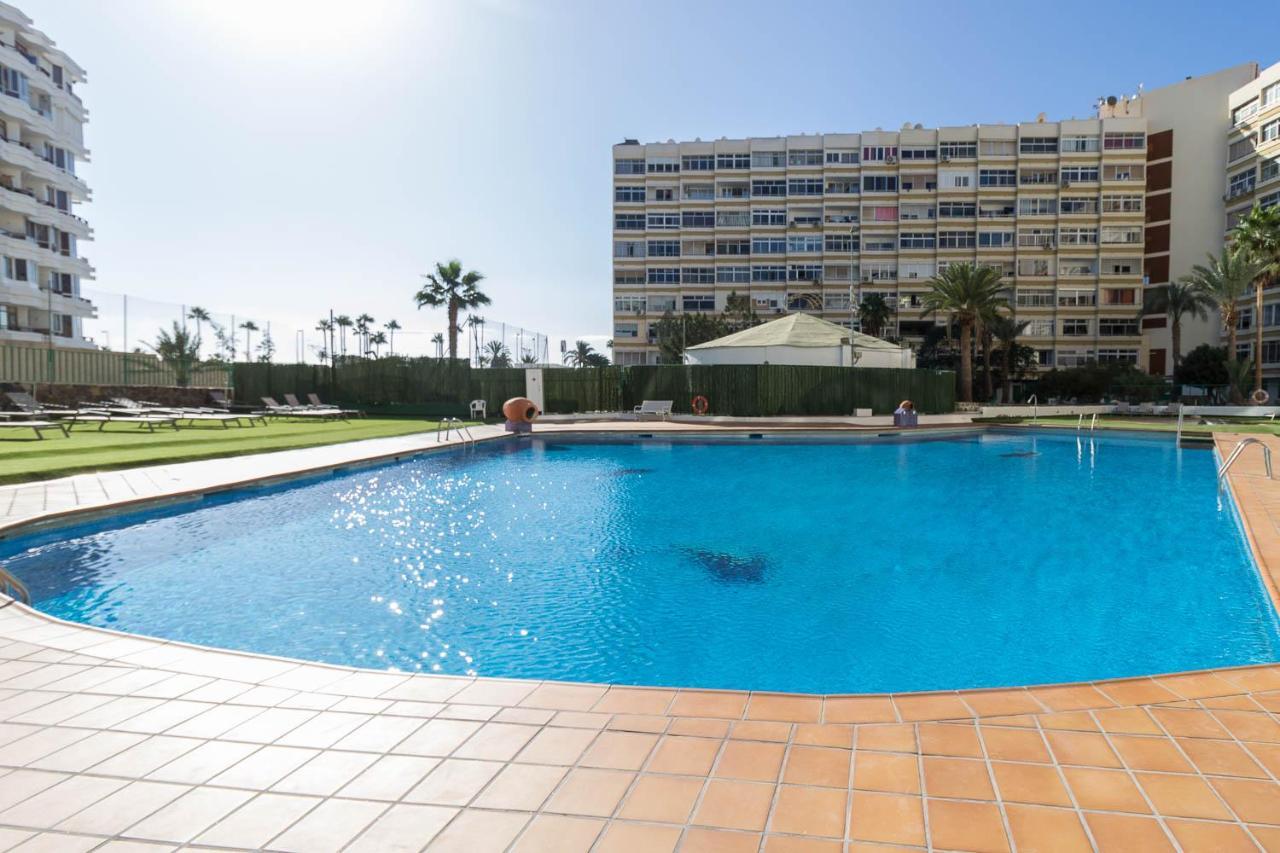 Seaview Estudio Playa del Inglés Exteriér fotografie