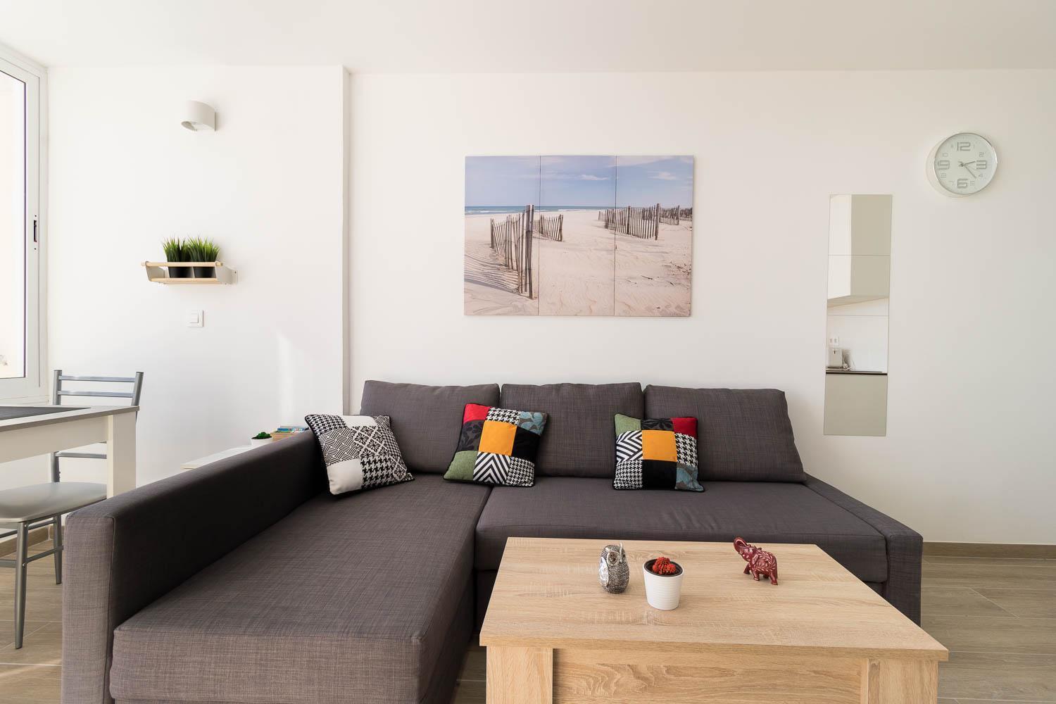 Seaview Estudio Playa del Inglés Exteriér fotografie