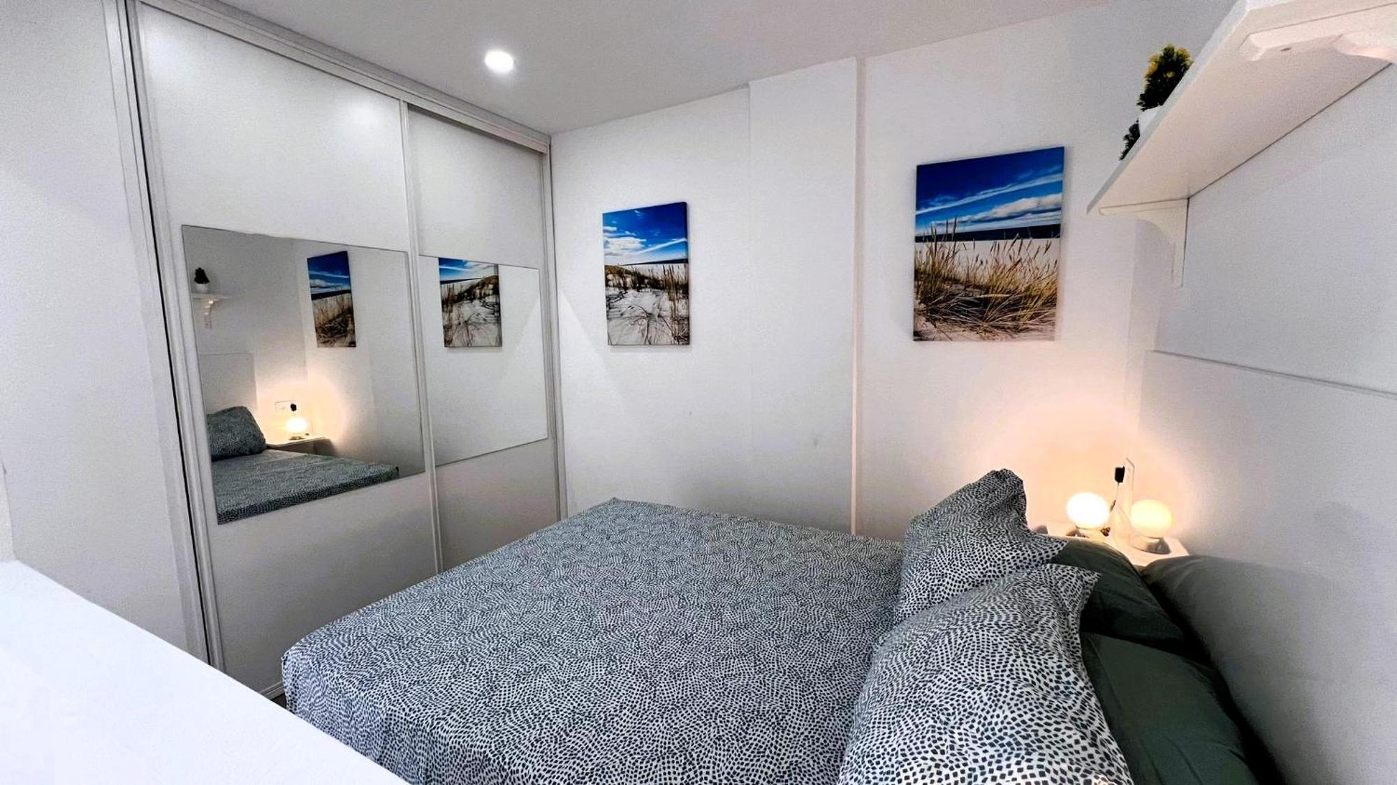 Seaview Estudio Playa del Inglés Exteriér fotografie