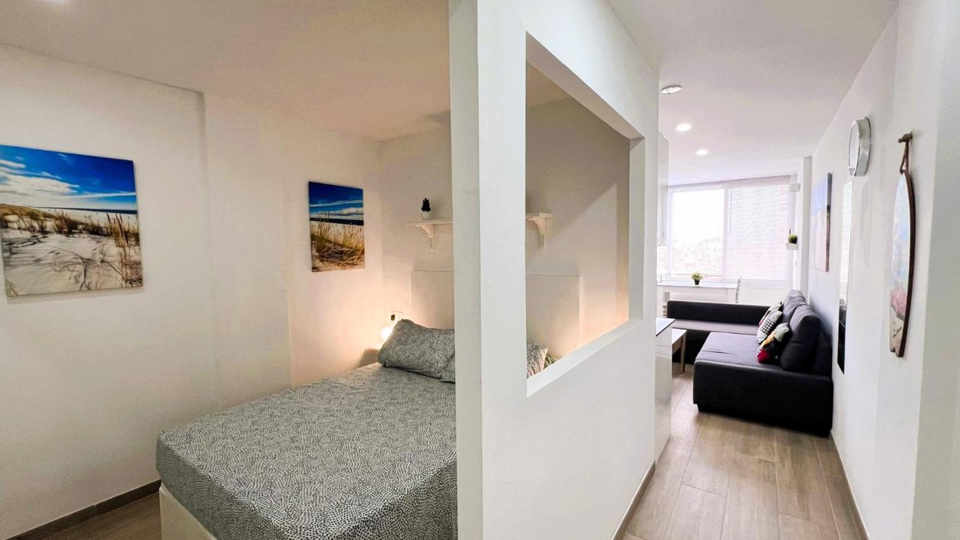 Seaview Estudio Playa del Inglés Exteriér fotografie